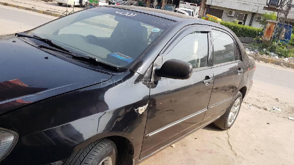 Toyota Corolla 2008 for Sale in Khushab Toyota Corolla 2008 for Sale in Khushab Image-19
