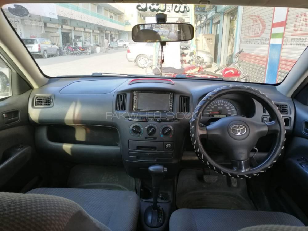 Toyota Succeed 2006 for Sale in Swabi Toyota Succeed 2006 for Sale in Swabi Image-9