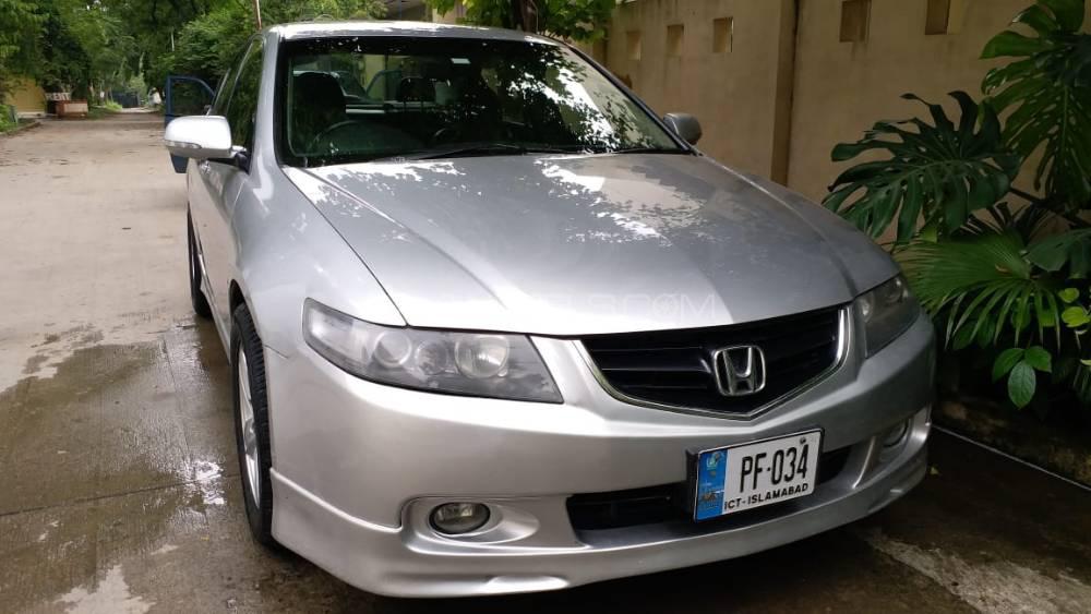 Honda Accord 2005 for Sale in Islamabad Image-1