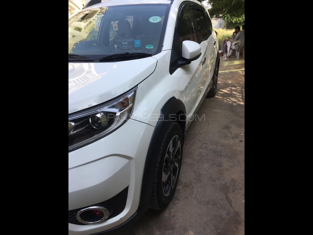 Honda BR-V 2017 for Sale in Sargodha Image-1