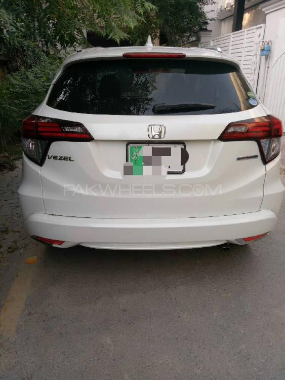 ہونڈا ویزِل 2014 for Sale in ملتان ہونڈا ویزِل 2014 for Sale in ملتان Image-2