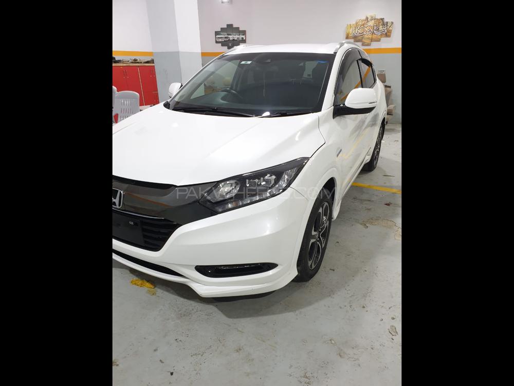 ہونڈا ویزِل 2017 for Sale in لاہور ہونڈا ویزِل 2017 for Sale in لاہور Image-4