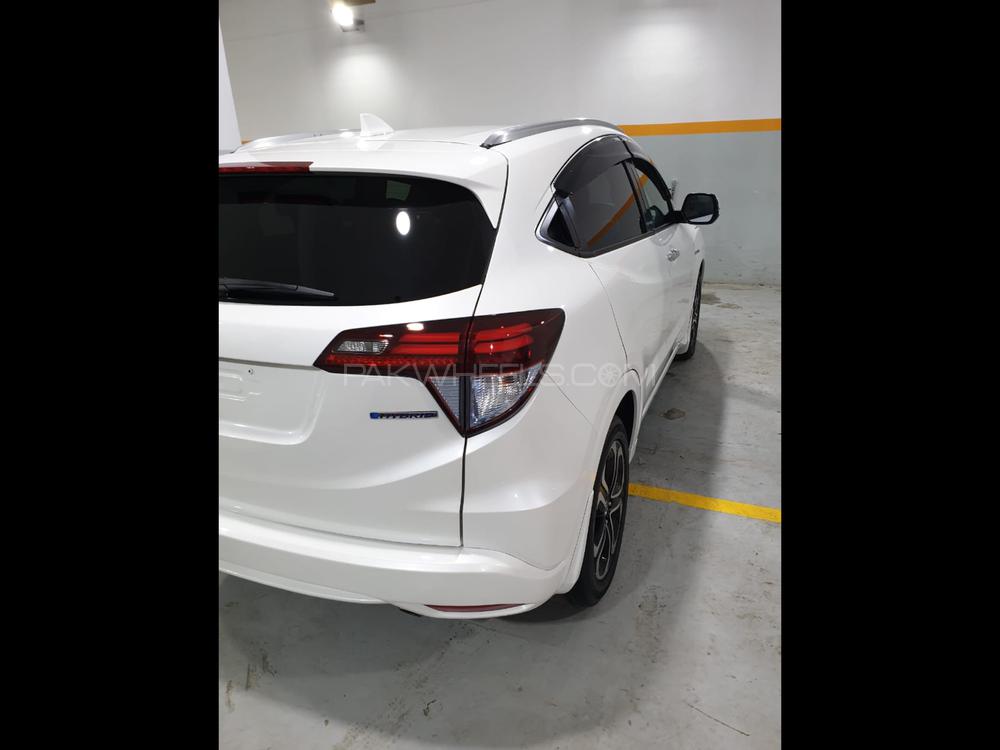 ہونڈا ویزِل 2017 for Sale in لاہور ہونڈا ویزِل 2017 for Sale in لاہور Image-7
