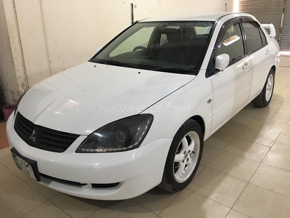 Mitsubishi Lancer 2006 for Sale in Multan Mitsubishi Lancer 2006 for Sale in Multan Image-2