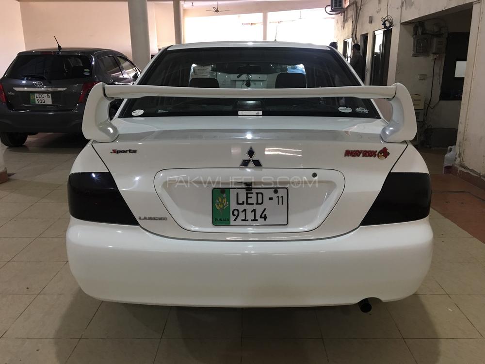 Mitsubishi Lancer 2006 for Sale in Multan Mitsubishi Lancer 2006 for Sale in Multan Image-4