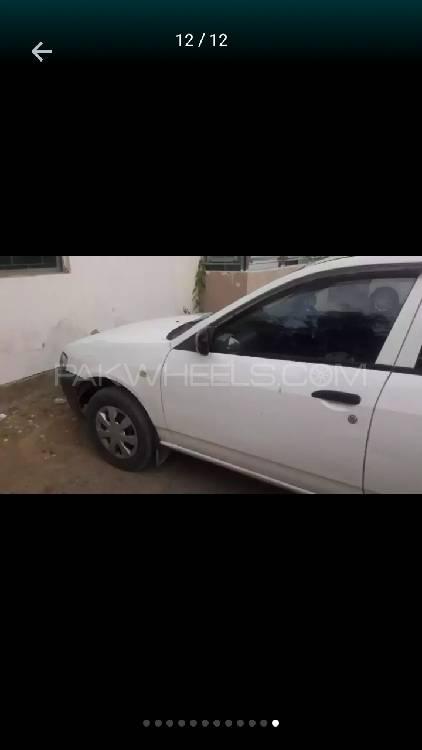 Nissan AD Van 2006 for Sale in Karachi Nissan AD Van 2006 for Sale in Karachi Image-8