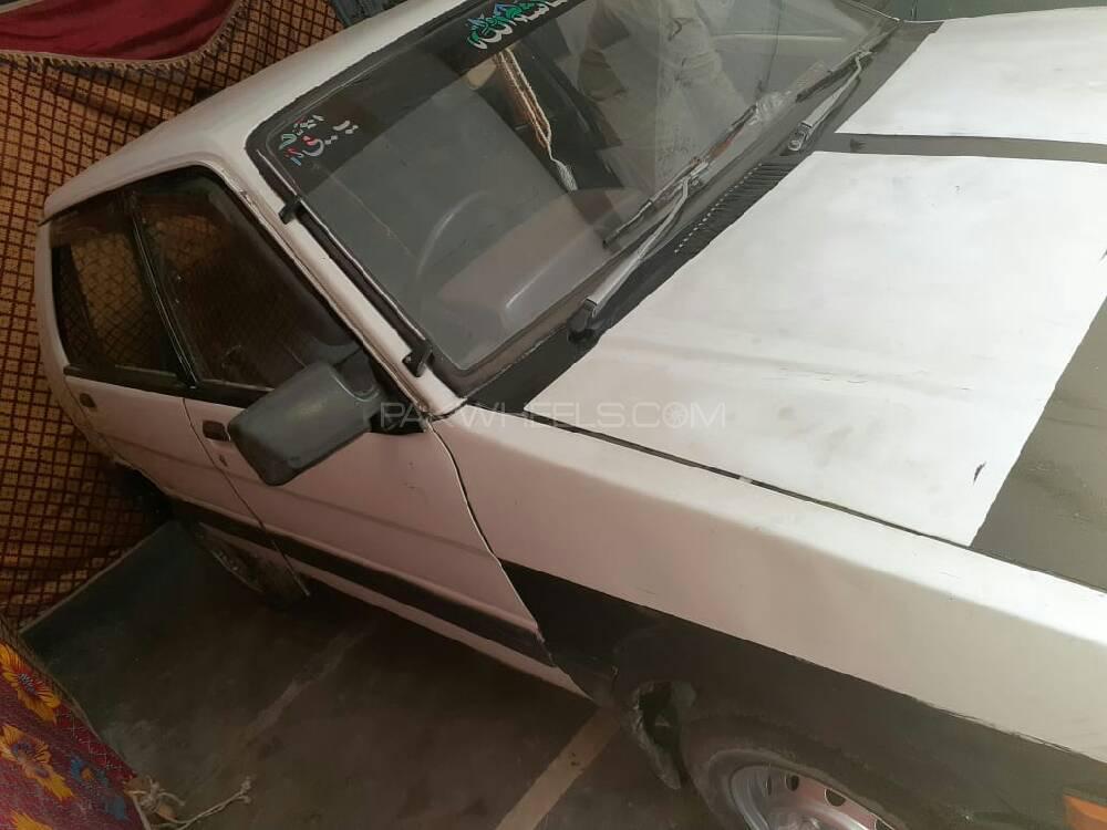 Subaru Justy 1986 for Sale in Gujranwala Image-1
