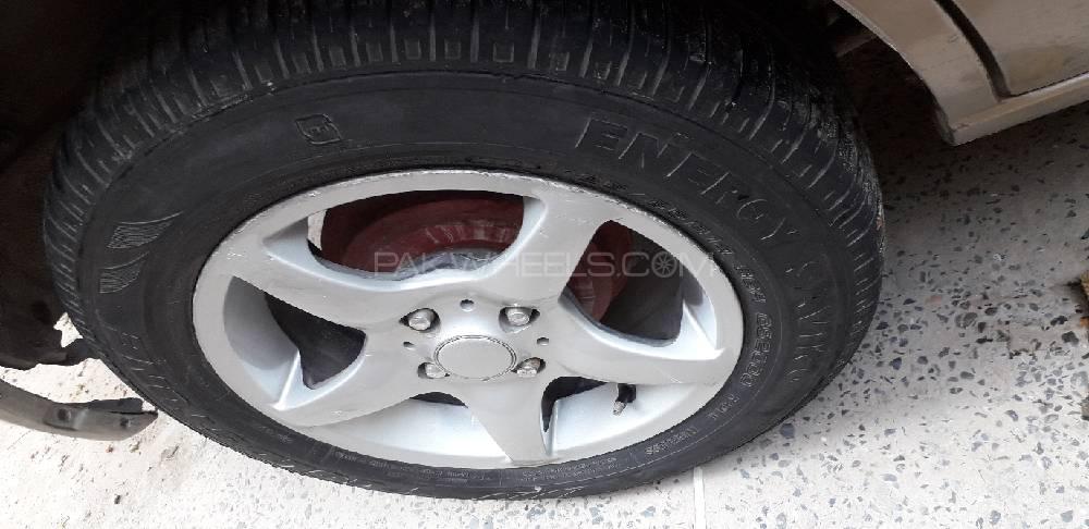 Suzuki Baleno 2005 for Sale in Lahore Suzuki Baleno 2005 for Sale in Lahore Image-3