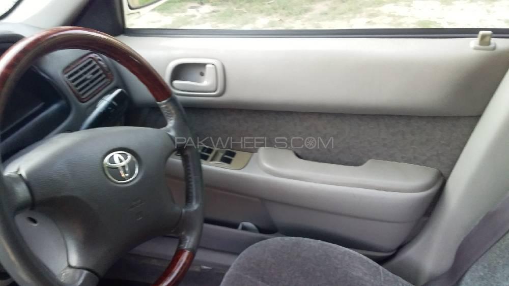 Toyota Corolla Axio 1997 for Sale in Peshawar Toyota Corolla Axio 1997 for Sale in Peshawar Image-2