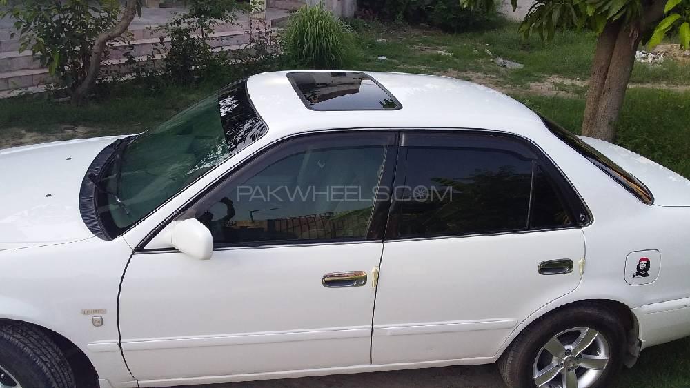 Toyota Corolla Axio 1997 for Sale in Peshawar Toyota Corolla Axio 1997 for Sale in Peshawar Image-3