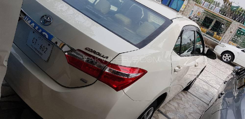 Toyota Corolla 2014 for Sale in Peshawar Toyota Corolla 2014 for Sale in Peshawar Image-6