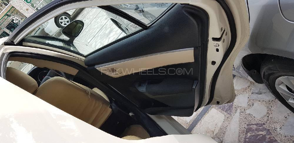 Toyota Corolla 2014 for Sale in Peshawar Toyota Corolla 2014 for Sale in Peshawar Image-5