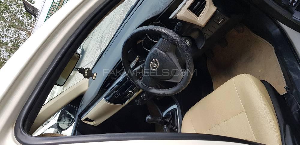 Toyota Corolla 2014 for Sale in Peshawar Toyota Corolla 2014 for Sale in Peshawar Image-16