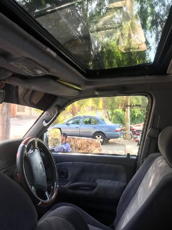 Toyota Prado 1998 for Sale in Rawalpindi Toyota Prado 1998 for Sale in Rawalpindi Image-7