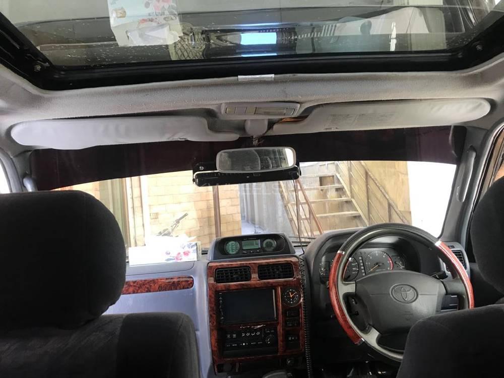 Toyota Prado 1998 for Sale in Rawalpindi Toyota Prado 1998 for Sale in Rawalpindi Image-11