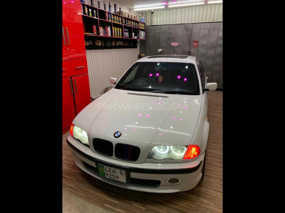 BMW / بی ایم ڈبلیو 3 سیریز 2000 for Sale in ملتان Image-1