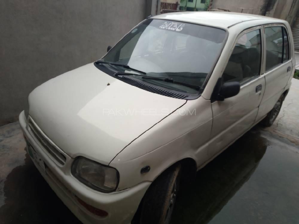 Daihatsu Cuore 2003 for Sale in Sialkot Daihatsu Cuore 2003 for Sale in Sialkot Image-3