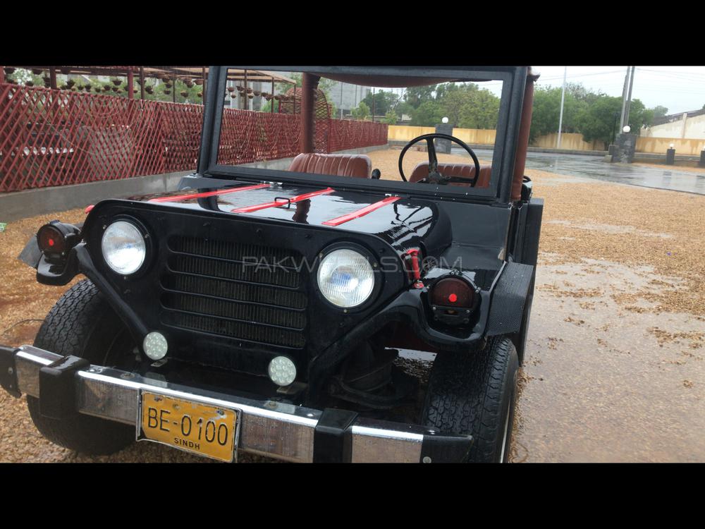 Ford Mutt M 825 1981 for Sale in Karachi Ford Mutt M 825 1981 for Sale in Karachi Image-3