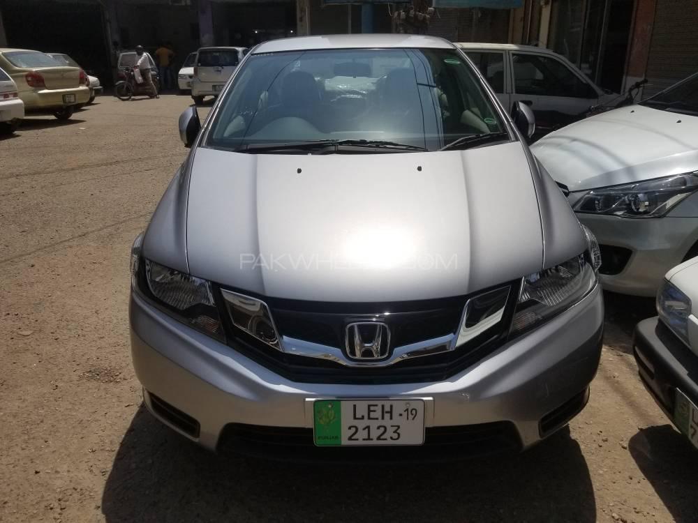 Honda City 2019 for Sale in Multan Image-1