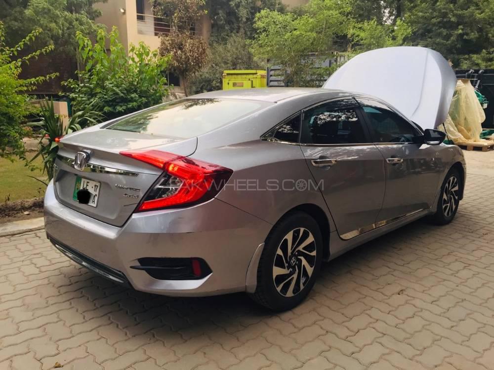Honda Civic 2017 for Sale in Lahore Honda Civic 2017 for Sale in Lahore Image-4