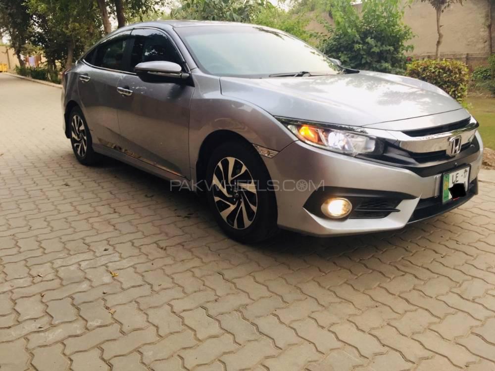 Honda Civic 2017 for Sale in Lahore Honda Civic 2017 for Sale in Lahore Image-3