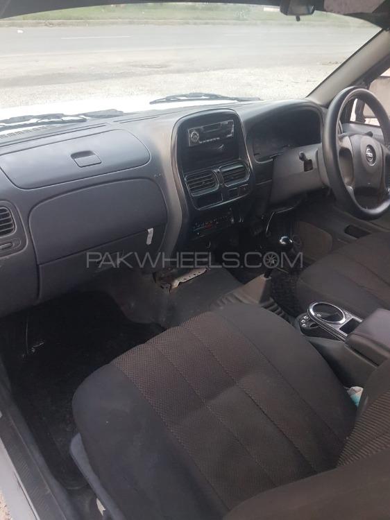 Nissan Pickup 2008 for Sale in Islamabad Nissan Pickup 2008 for Sale in Islamabad Image-5