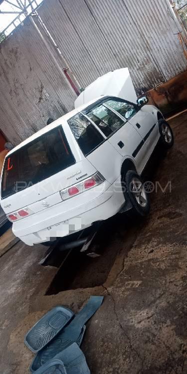 Suzuki Cultus 2013 for Sale in Abbottabad Suzuki Cultus 2013 for Sale in Abbottabad Image-3
