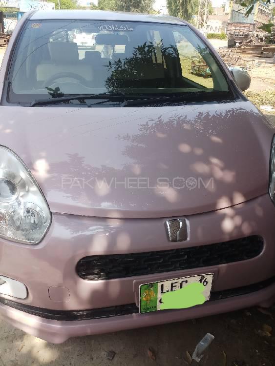 Toyota Passo 2014 for Sale in Bahawalpur Image-1