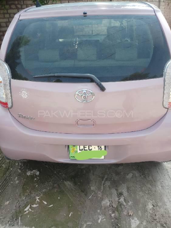 Toyota Passo 2014 for Sale in Bahawalpur Toyota Passo 2014 for Sale in Bahawalpur Image-5