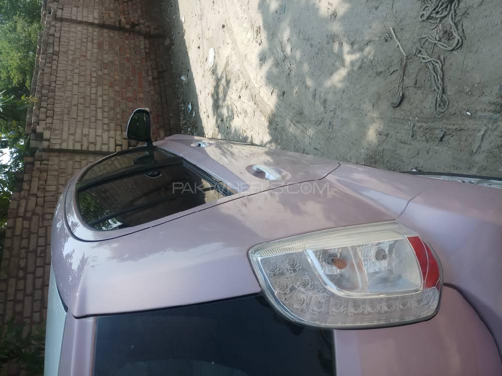 Toyota Passo 2014 for Sale in Bahawalpur Toyota Passo 2014 for Sale in Bahawalpur Image-10