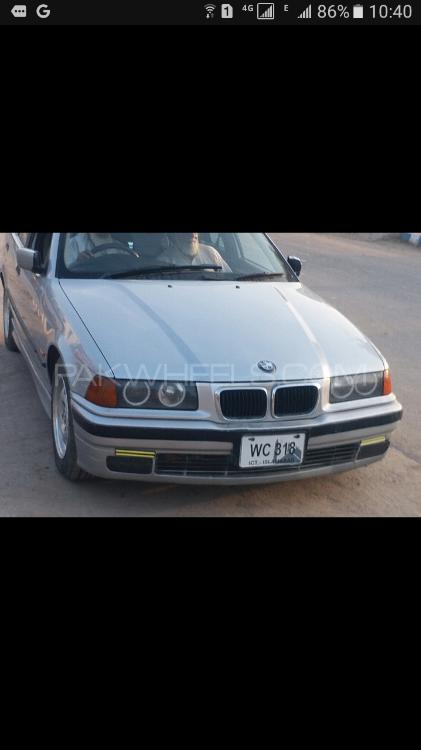 BMW 3 Series 2012 for Sale in Shorkot Cantt Image-1