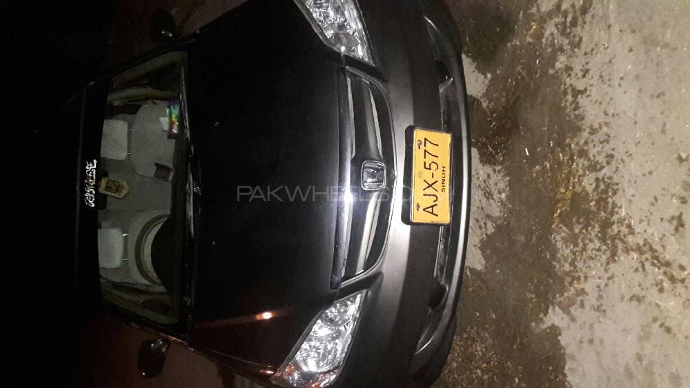 Honda Civic 2005 for Sale in Mirpur mathelo Image-1