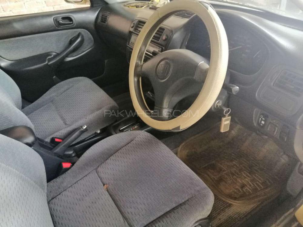 Honda Civic 1999 for Sale in Multan Honda Civic 1999 for Sale in Multan Image-2