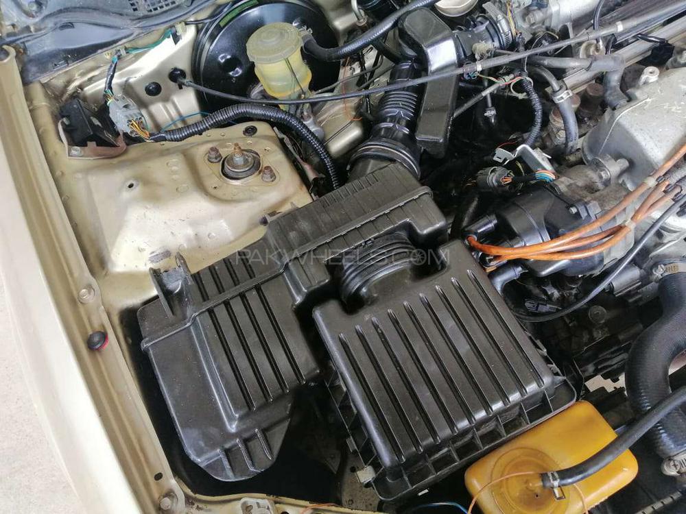 Honda Civic 1999 for Sale in Multan Honda Civic 1999 for Sale in Multan Image-8