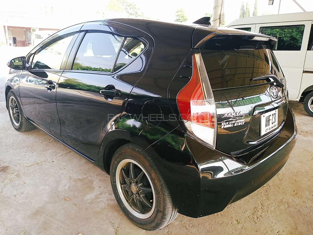 ٹویوٹا اکوا 2015 for Sale in راولپنڈی ٹویوٹا اکوا 2015 for Sale in راولپنڈی Image-5