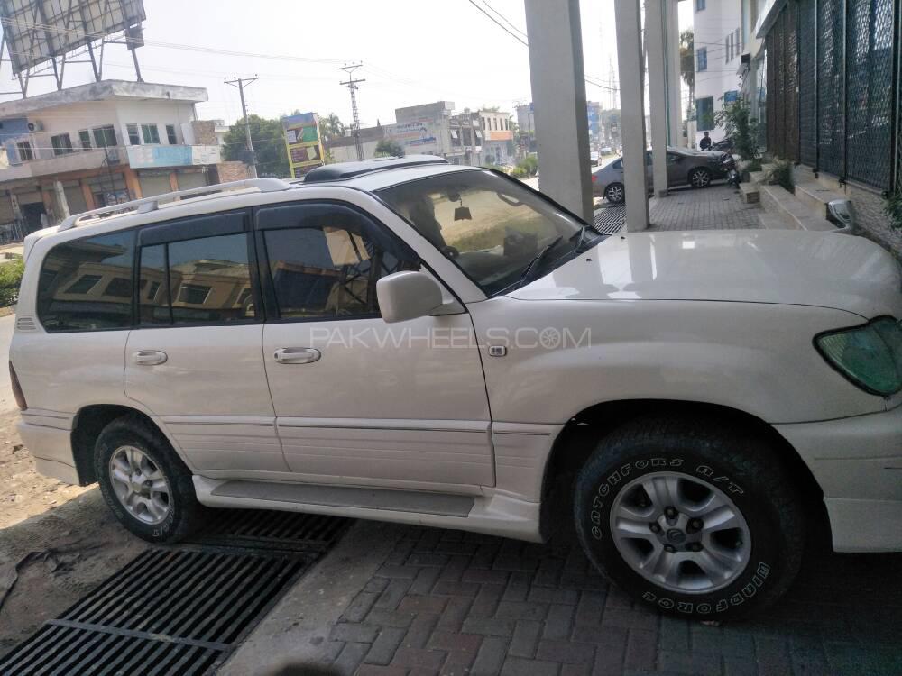 Toyota Land Cruiser 1998 for Sale in Gujrat Image-1