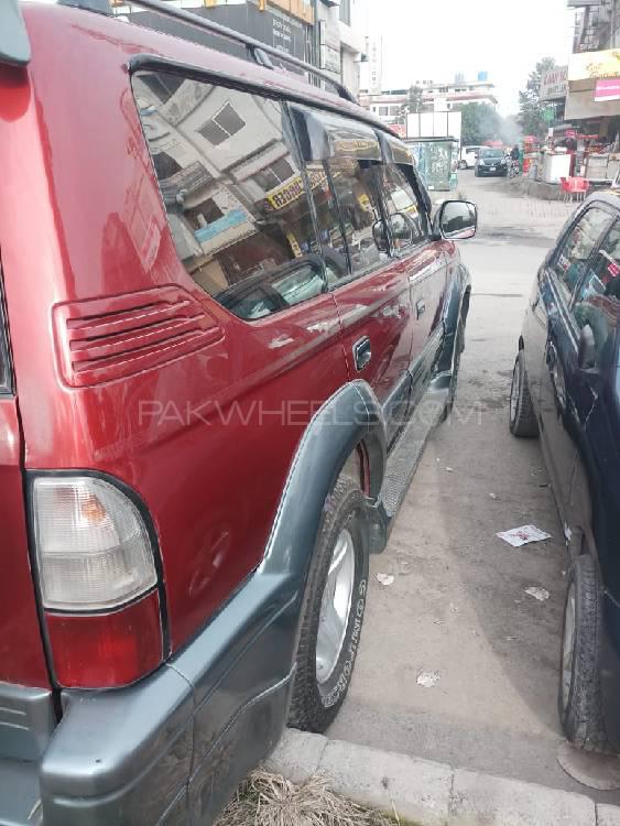 Toyota Prado 2001 for Sale in Bahawalpur Toyota Prado 2001 for Sale in Bahawalpur Image-4