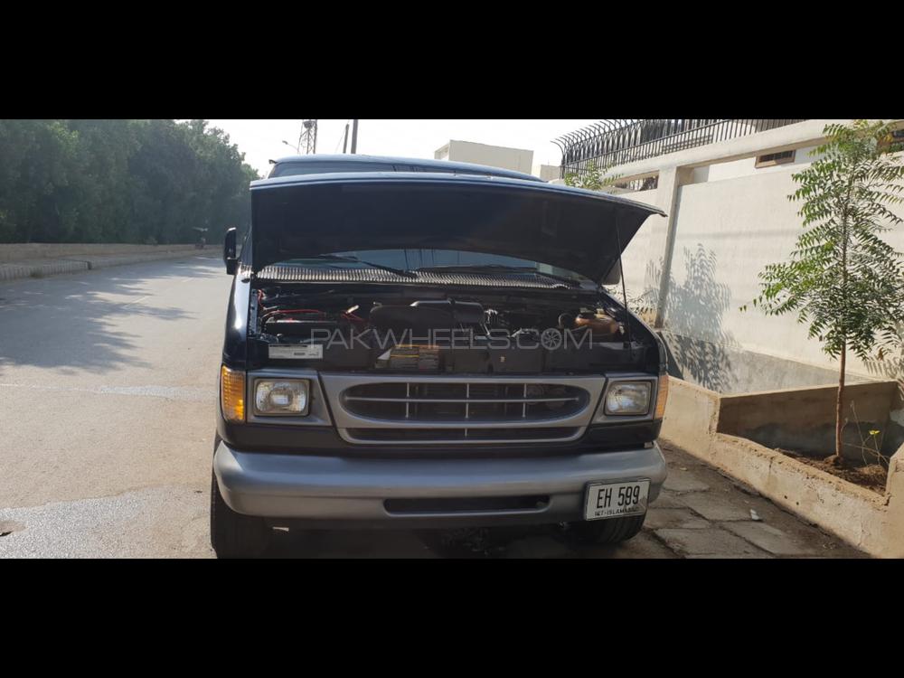 Ford Other 1999 for Sale in Islamabad Image-1
