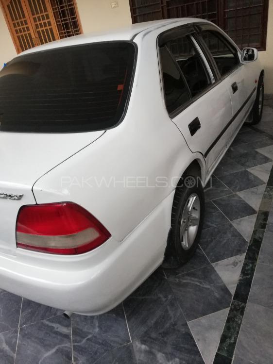 Honda City 2002 for Sale in Abbottabad Honda City 2002 for Sale in Abbottabad Image-5