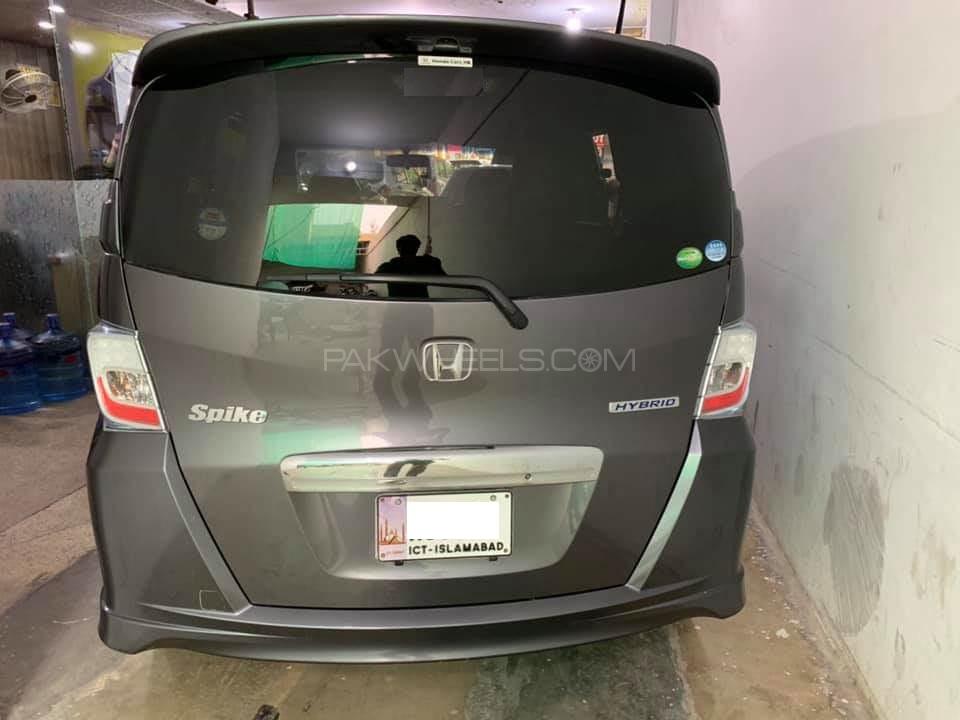 Honda Spike 2013 for Sale in Islamabad Honda Spike 2013 for Sale in Islamabad Image-4