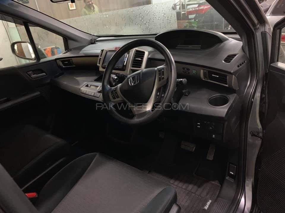 Honda Spike 2013 for Sale in Islamabad Honda Spike 2013 for Sale in Islamabad Image-7