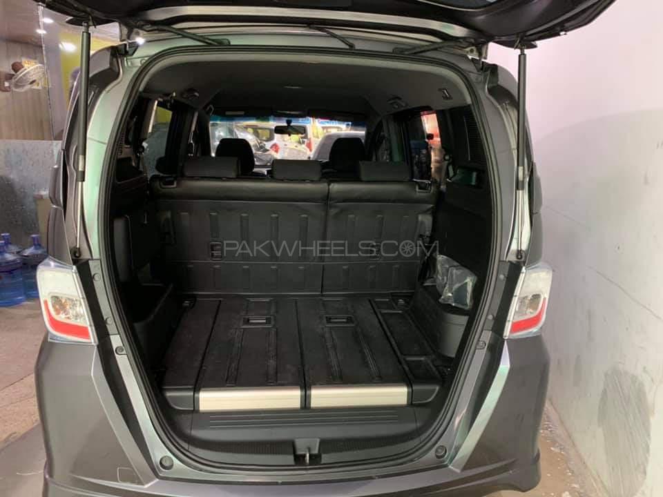 Honda Spike 2013 for Sale in Islamabad Honda Spike 2013 for Sale in Islamabad Image-12