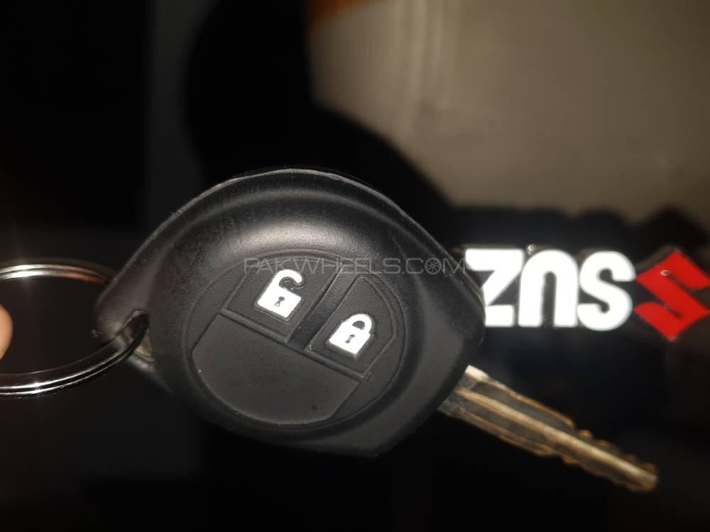 Suzuki Liana 2009 for Sale in Lahore Suzuki Liana 2009 for Sale in Lahore Image-3