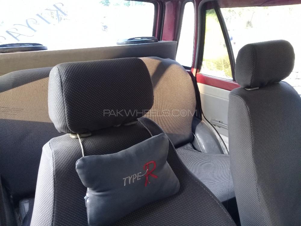 Suzuki Mehran 2009 for Sale in Rawalpindi Suzuki Mehran 2009 for Sale in Rawalpindi Image-5