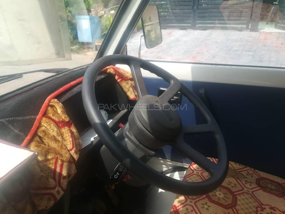Suzuki Ravi 2018 for Sale in Islamabad Suzuki Ravi 2018 for Sale in Islamabad Image-3