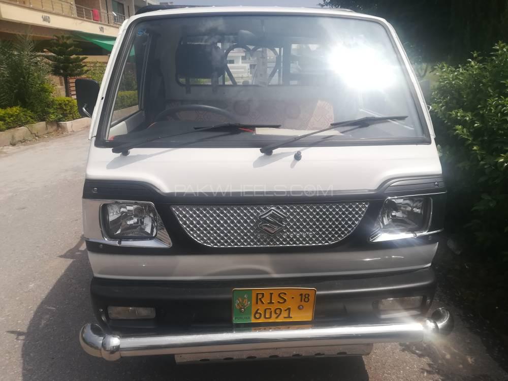 Suzuki Ravi 2018 for Sale in Islamabad Suzuki Ravi 2018 for Sale in Islamabad Image-10