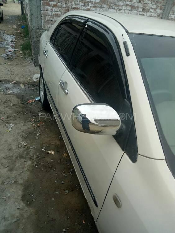 Toyota Corolla 2003 for Sale in Mardan Toyota Corolla 2003 for Sale in Mardan Image-4