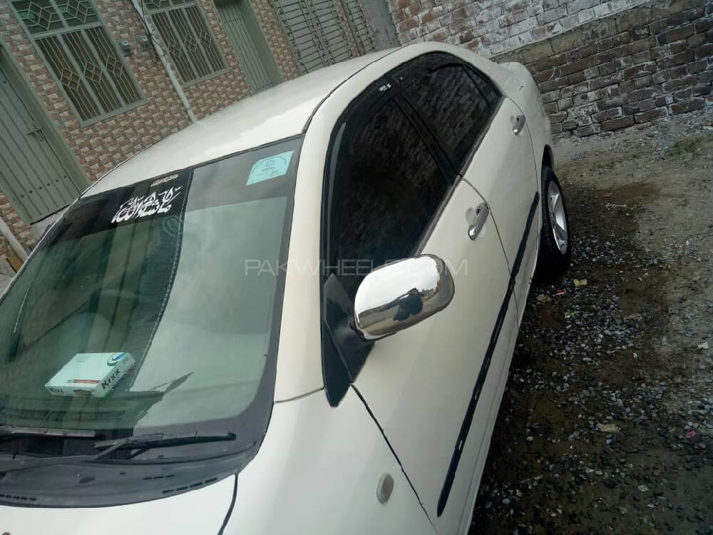 Toyota Corolla 2003 for Sale in Mardan Toyota Corolla 2003 for Sale in Mardan Image-6