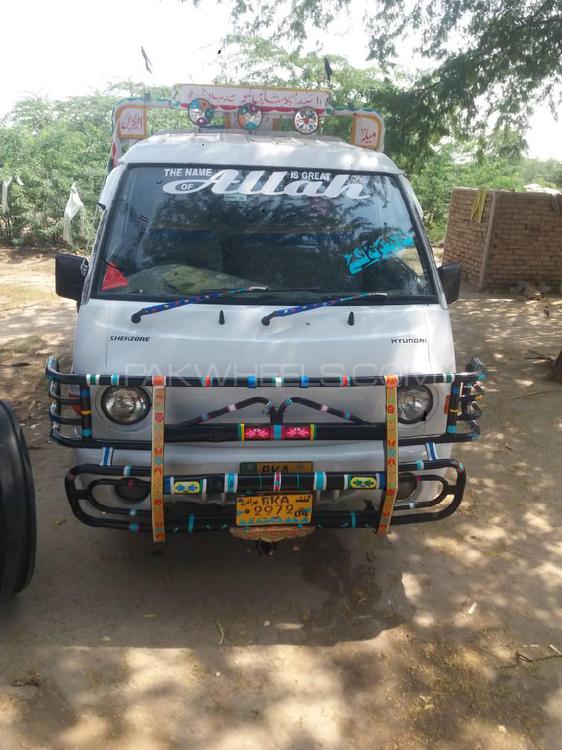Daehan Shehzore 2004 for Sale in Khushab Image-1