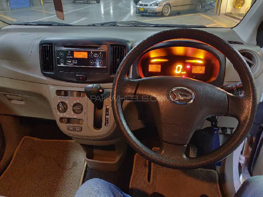 Daihatsu Mira 2016 for Sale in Lahore Daihatsu Mira 2016 for Sale in Lahore Image-2